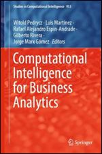 Computational Intelligence for Business Analytics (Studies in Computational Intelligence, 953)
