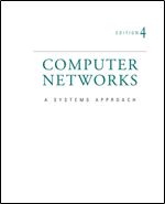 Computer Networks ISE: A Systems Approach Ed 4