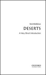Deserts: A Very Short Introduction (Very Short Introductions)