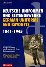 Deutsche Uniformen und Seitengewehre