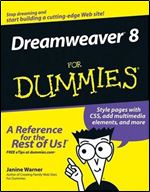 Dreamweaver 8 For Dummies