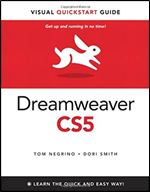 Dreamweaver CS5 for Windows and Macintosh