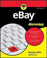 Ebay For Dummies 9e Ed 9