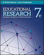 Educational Research: Quantitative, Qualitative, and Mixed Approaches Ed 7