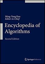 Encyclopedia of Algorithms Ed 2
