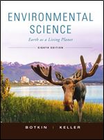 Environmental Science: Earth as a Living Planet Ed 8