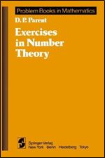 Exercises in Number Theory (Problem Books in Mathematics)