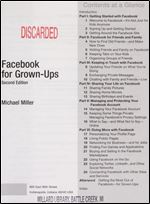 Facebook for GrownUps: Use Facebook to Reconnect with Old Friends, Family, and CoWorkers (2nd Edition) Ed 2