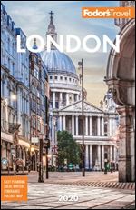 Fodor's London 2020 (Full-color Travel Guide) Ed 35