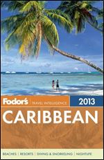 Fodors Caribbean 2013