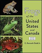 Frogs of the United States and Canada