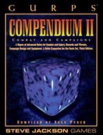 GURPS Compendium II: Campaigns and Combat (GURPS: Generic Universal Role Playing System)