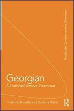 Georgian (Routledge Comprehensive Grammars)