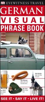 German Visual Phrase Book