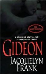 Gideon (The Nightwalkers, Book 2)