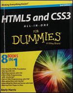 HTML5 and CSS3 All-in-One For Dummies Ed 3