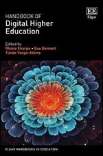 Handbook of Digital Higher Education (Elgar Handbooks in Education)