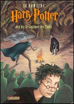 Harry Potter Und Die Heiligtumer Des Todes (German Edition [German]
