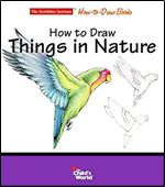 How To Draw Things In Nature (The Scribbles Institute)