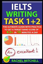 IELTS Writing Task 1 + 2