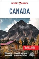 Insight Guides Canada (Travel Guide with Free eBook) Ed 12