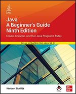 Java: A Beginner's Guide, Ninth Edition Ed 9