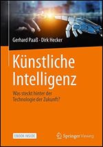 Kunstliche Intelligenz: Was steckt hinter der Technologie der Zukunft? (German Edition)