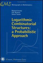 Logarithmic Combinatorial Structures: A Probabilistic Approach
