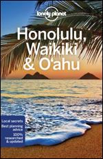 Lonely Planet Honolulu Waikiki & Oahu 6 (Travel Guide) Ed 6
