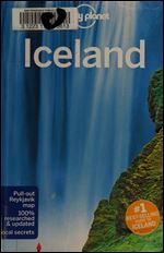 Lonely Planet Iceland (Travel Guide) Ed 9