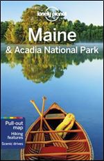 Lonely Planet Maine & Acadia National Park 1 (Travel Guide)
