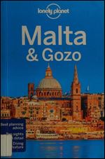 Lonely Planet Malta & Gozo (Country Guide) Ed 6