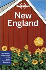 Lonely Planet New England 9 (Regional Guide) Ed 9