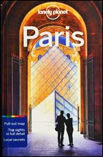 Lonely Planet Paris (Travel Guide) Ed 11