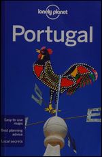 Lonely Planet Portugal (Travel Guide) Ed 9