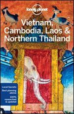 Lonely Planet Vietnam, Cambodia, Laos & Northern Thailand (Travel Guide) Ed 5