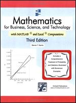 Mathematics for Business, Science, and Technology Ed 3