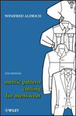 Metric Pattern Cutting for Menswear Ed 5