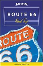 Moon Route 66 Road Trip (Travel Guide) Ed 3