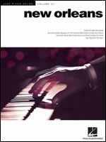 New Orleans (Jazz Piano Solos, Volume 21)