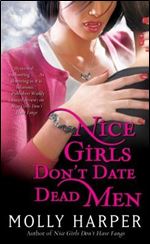 Nice Girls Don't Date Dead Men (Jane Jameson, Book 2)