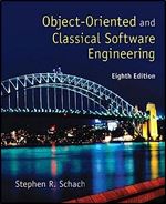 Object-Oriented and Classical Software Engineering Ed 8