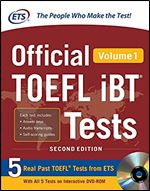 Official TOEFL iBT Tests Ed 2