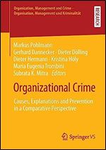 Organizational Crime: Causes, Explanations and Prevention in a Comparative Perspective (Organization, Management and Crime - Organisation, Management und Kriminalit t)