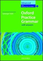 Oxford Practice Grammar: Advanced: with Answer Key and CD-ROM Pack (Oxford Practice Grammar Series)
