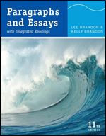 Paragraphs and Essays: With Integrated Readings Ed 11