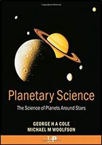 Planetary Science: The Science of Planets Around Stars
