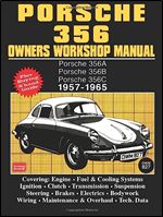 Porsche 356 Owners Workshop Manual 1957-1965 (Brooklands Books)