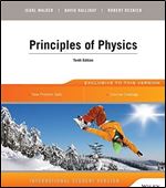 Principles of Physics Ed 10