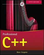Professional C++ Ed 5